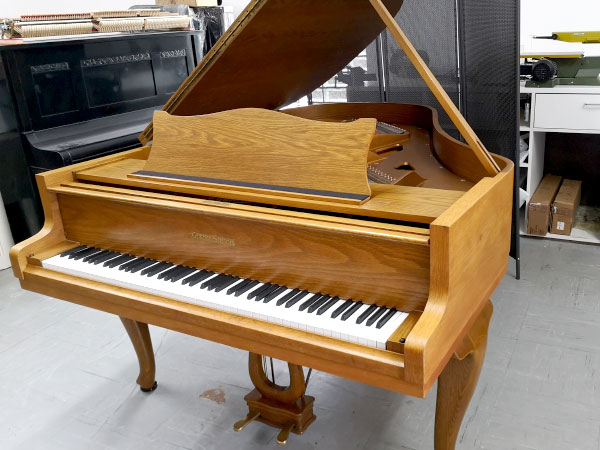 Grotrian-Steinweg Flügel Modell 185